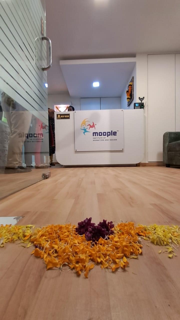 Moople Institute of Animation and Design Guwahati Campus photo 30